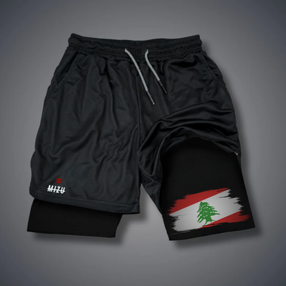 Lebanon Performance Shorts