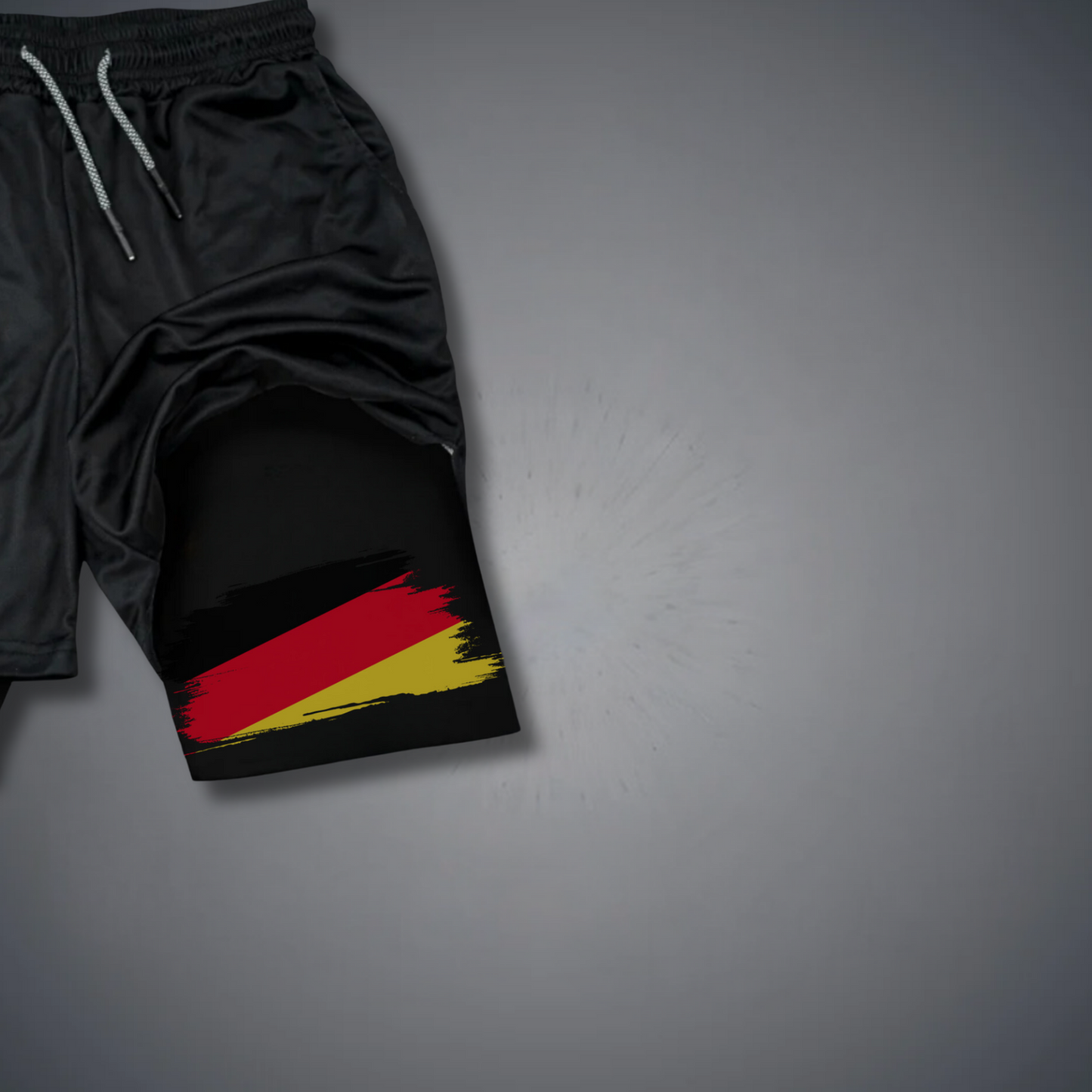 Germany Performance shorts