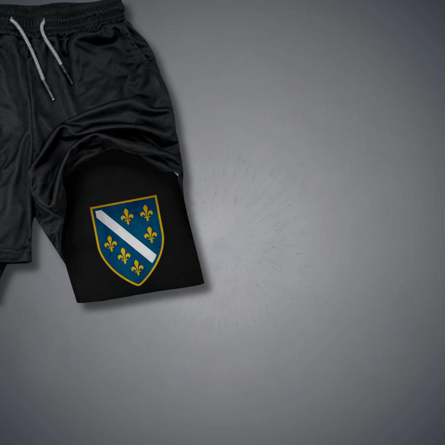 Bosnia & Herzegovina Performance Shorts