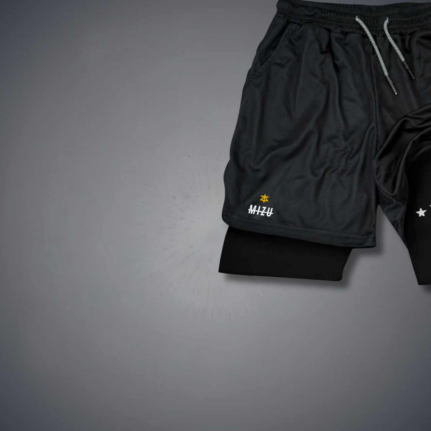 Kosovo Performance shorts