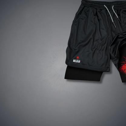 Albania Performance shorts - eagle