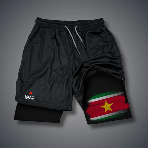 Suriname Performance shorts