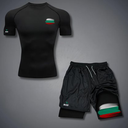 Bulgaria Performance shorts