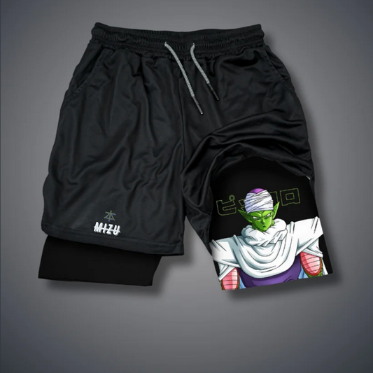 Dragon Ball Z Performance Shorts Piccolo