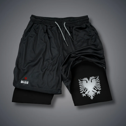 Albania Eagle Performance shorts