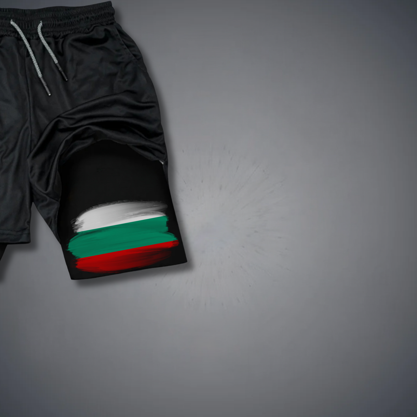 Bulgaria Performance shorts