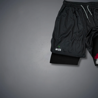 Hungary Performance shorts