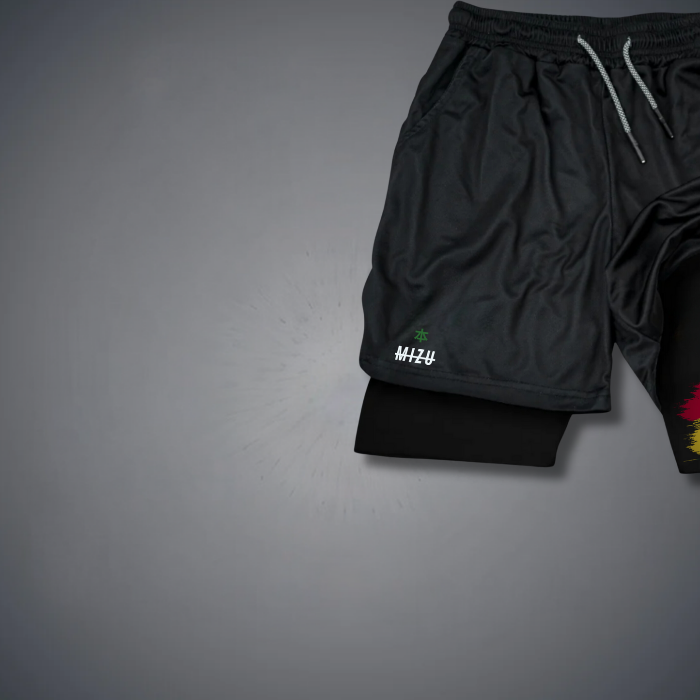 Ghana Performance shorts