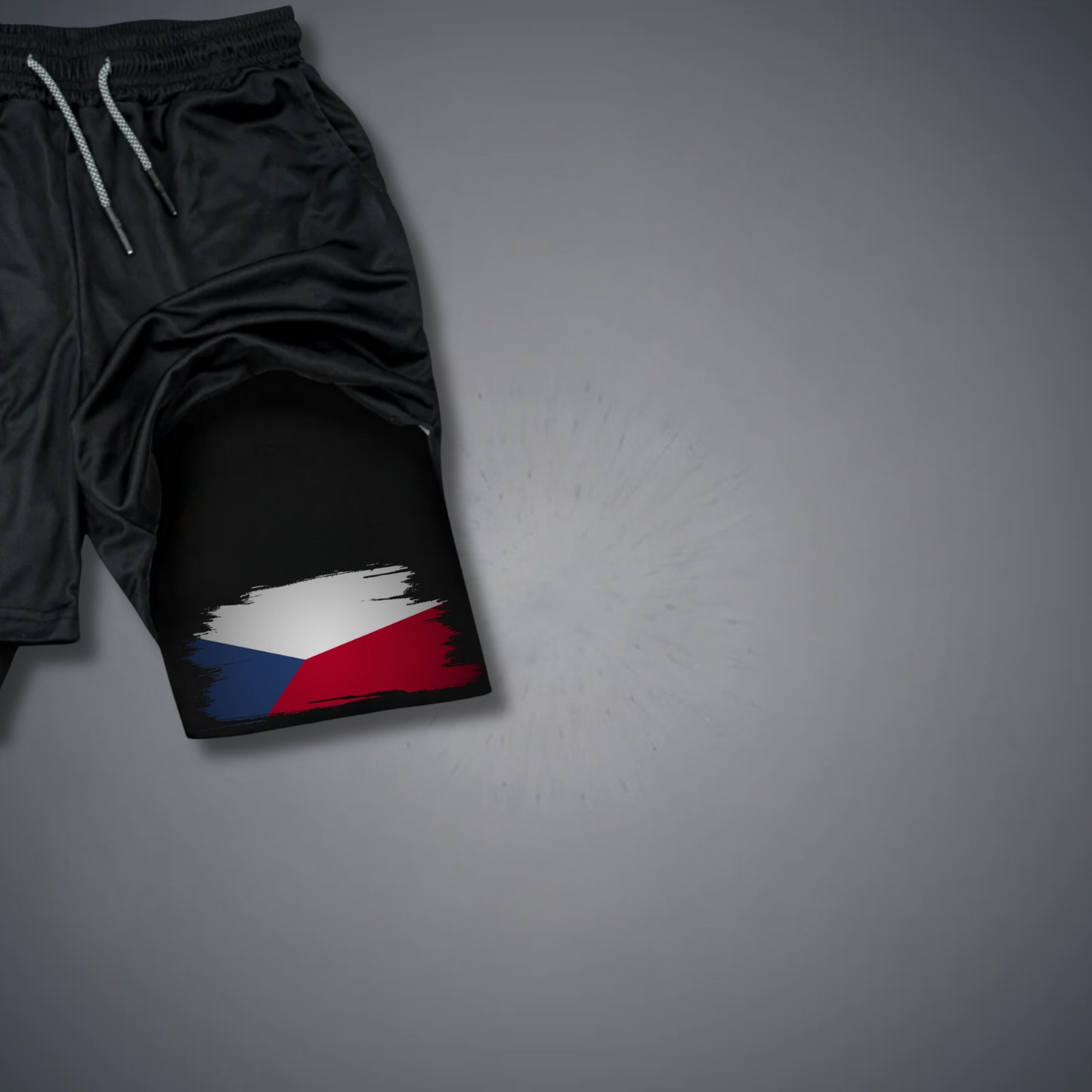 Czech Republic Performance shorts