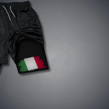 Italy Performance shorts