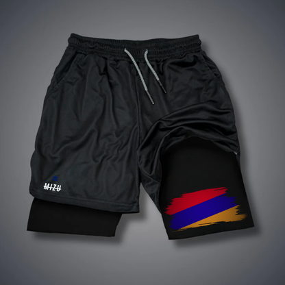 Armenia Performance shorts