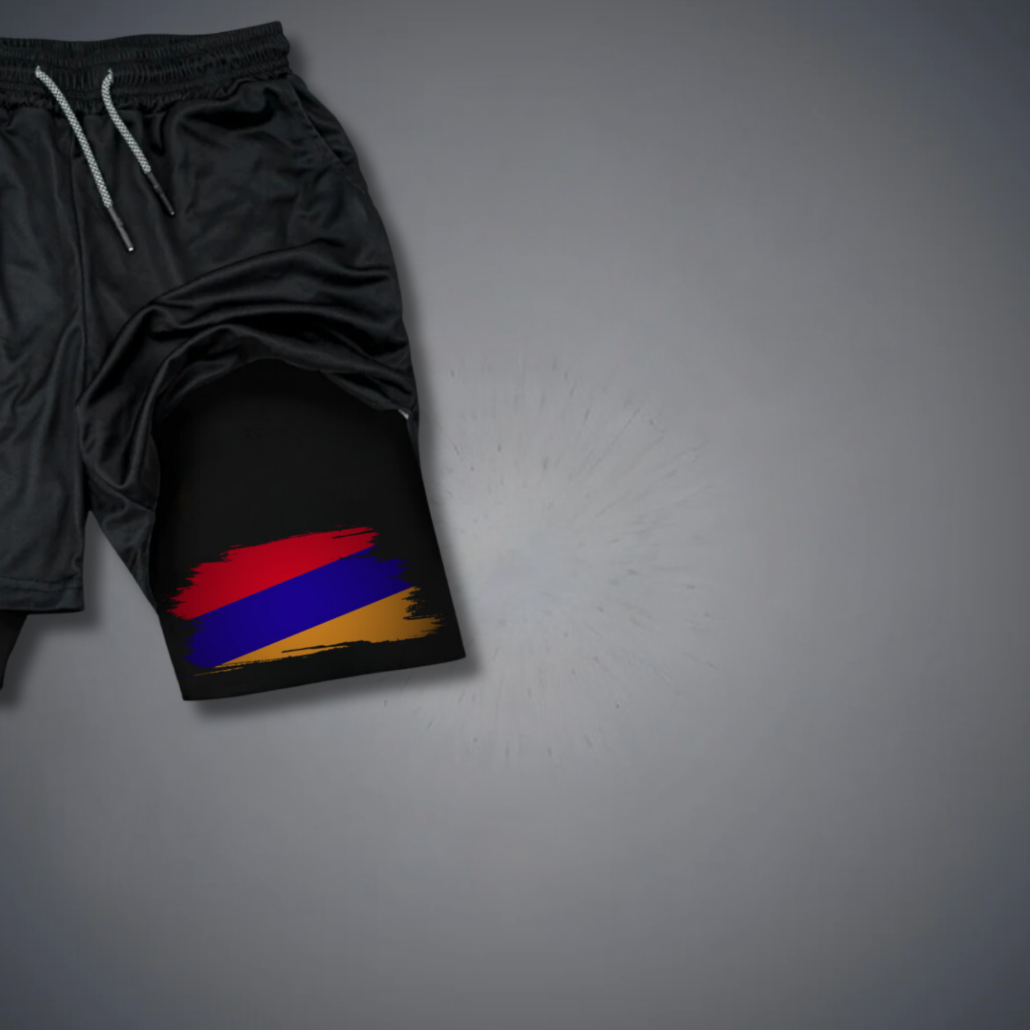 Armenia Performance shorts