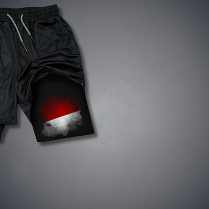 Indonesia Performance shorts