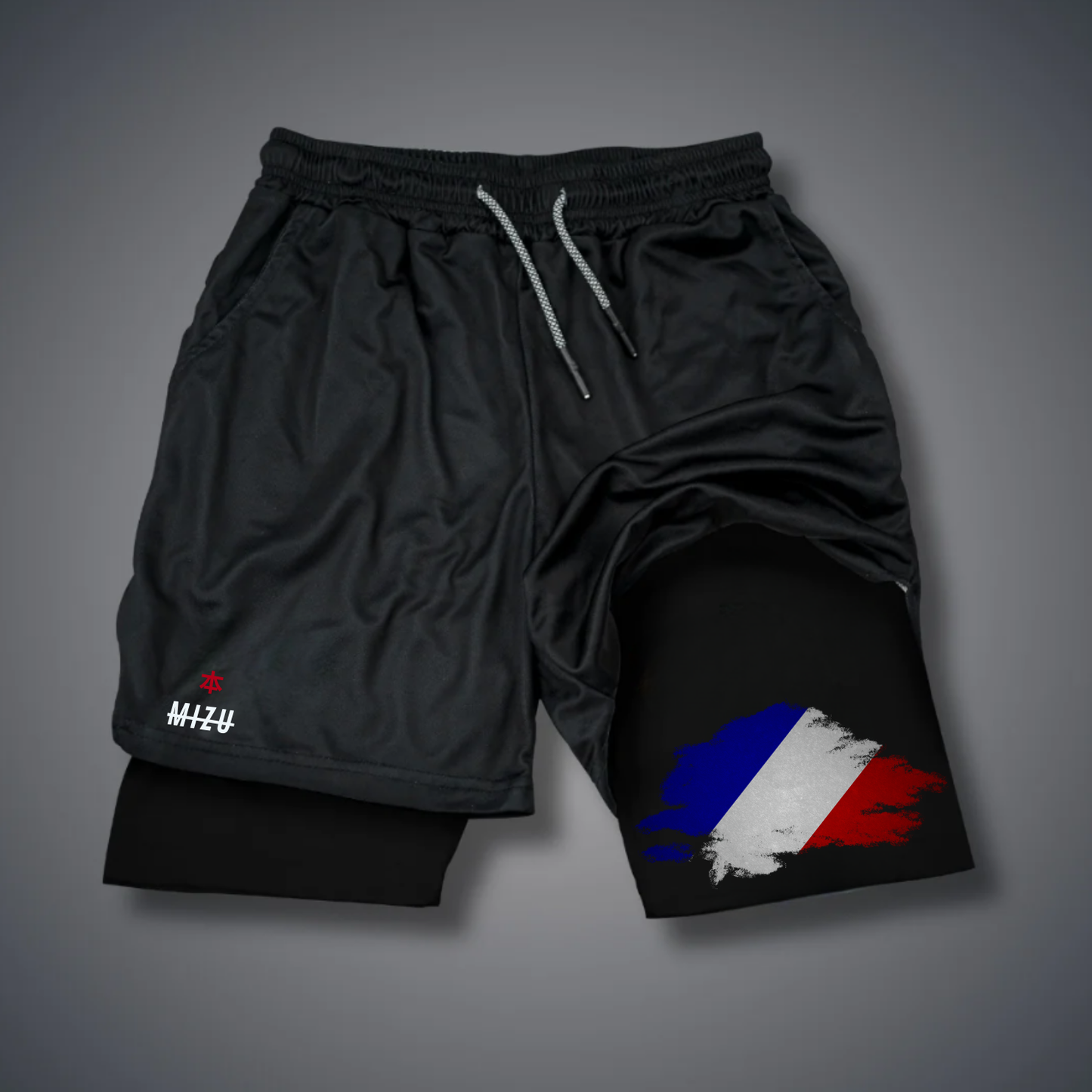 France Performance shorts