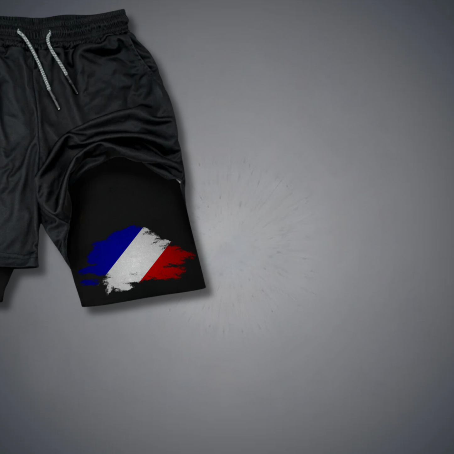 France Performance shorts