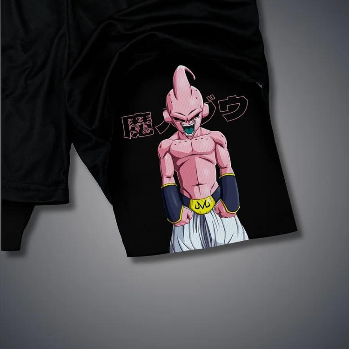 Dragon Ball Z Performance Shorts Majin Buu B/B