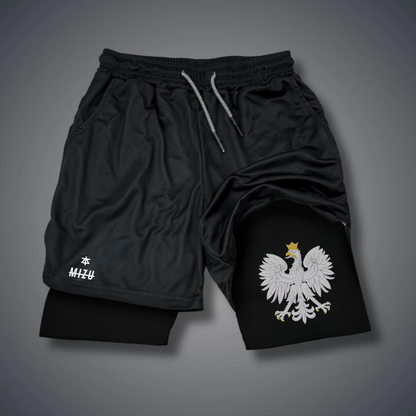 Polska Performance shorts