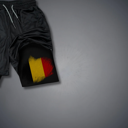 Belgium Performance shorts Country