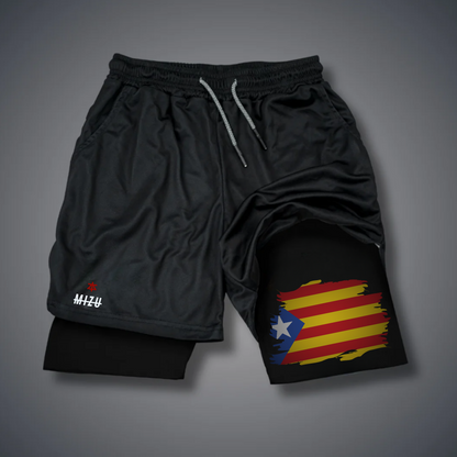 Catalunya Performance shorts