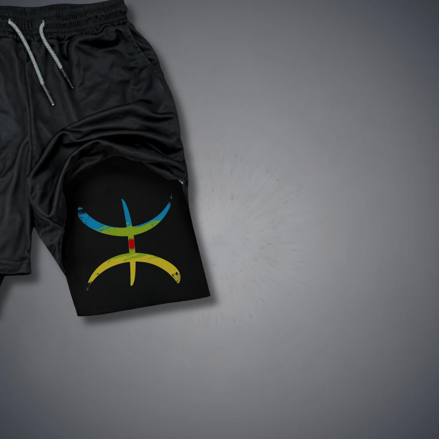 Amazigh Performance shorts