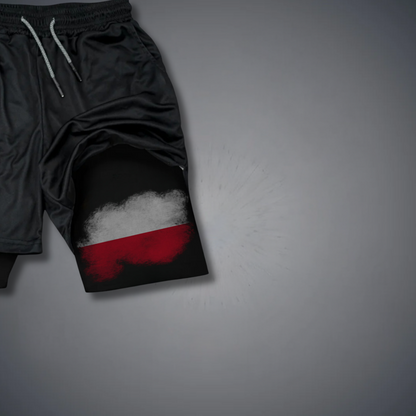 Polski Performance shorts