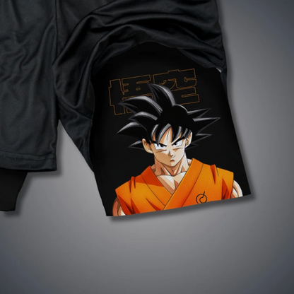 Dragon Ball Z Performance Shorts Goku