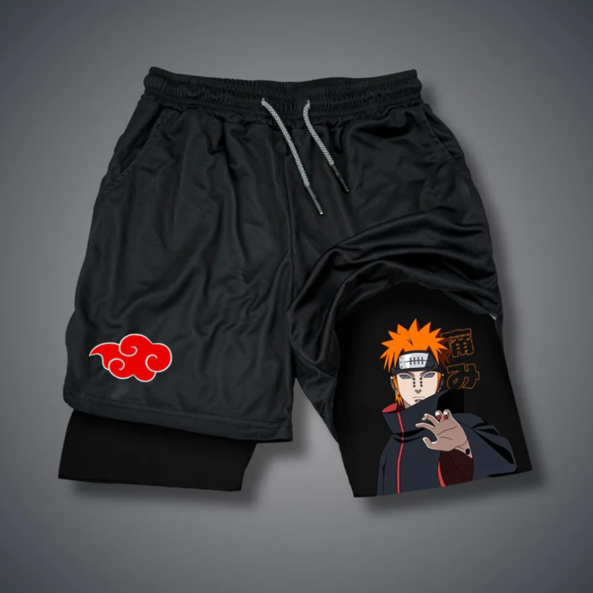 Naruto Performance Shorts Pain B/B