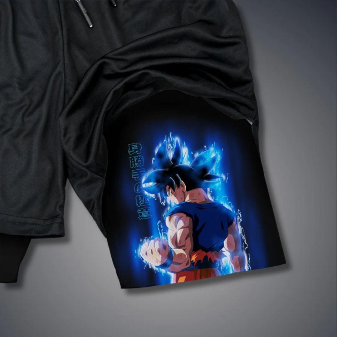 Dragon Ball Z Performance Ultra Instinct Goku