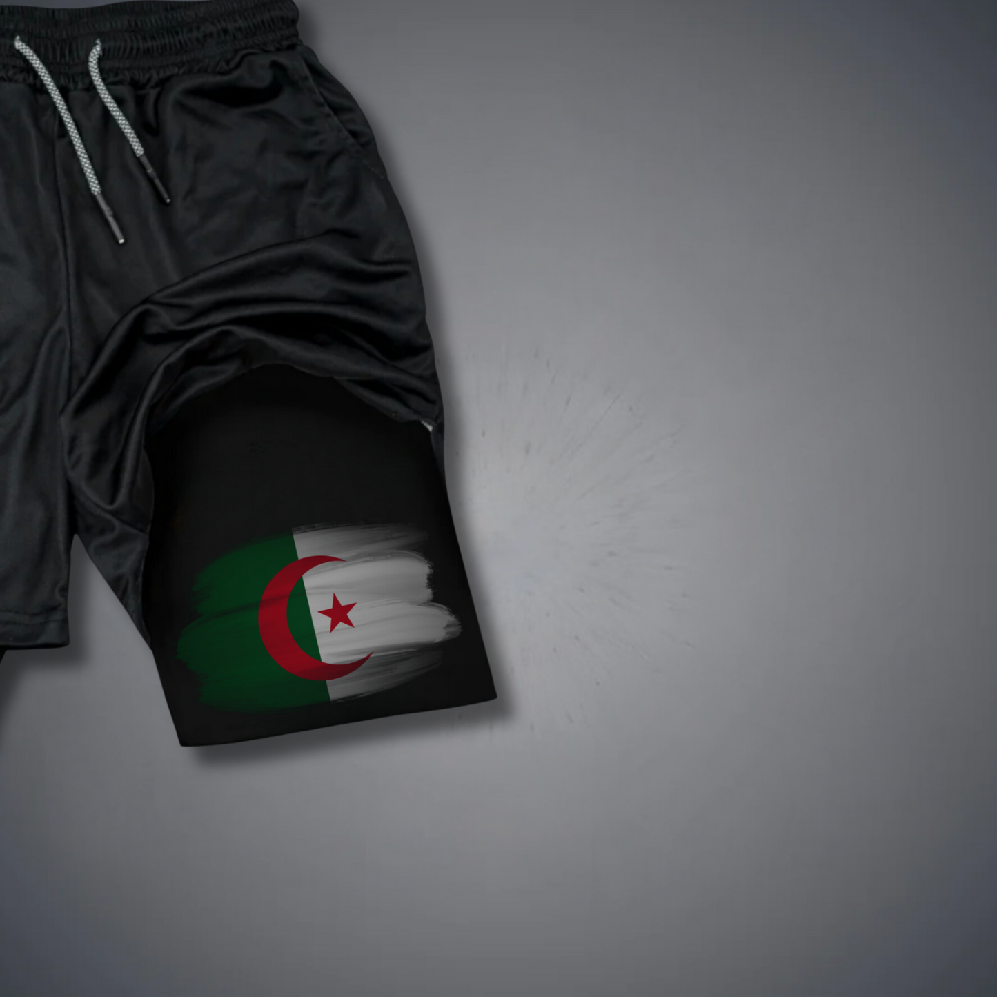 Algeria Performance shorts