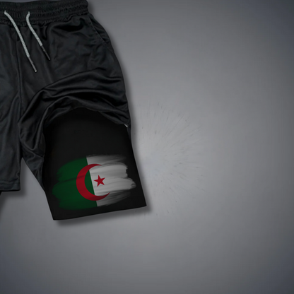 Algeria Performance shorts