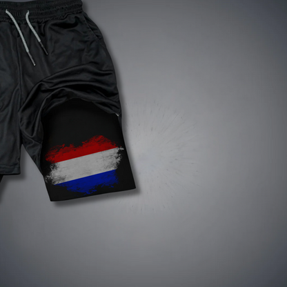 Nederland Performance shorts