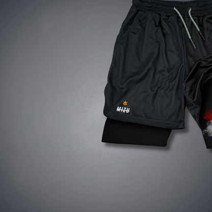 Nederland Performance shorts