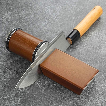 Rolling Knife Sharpener