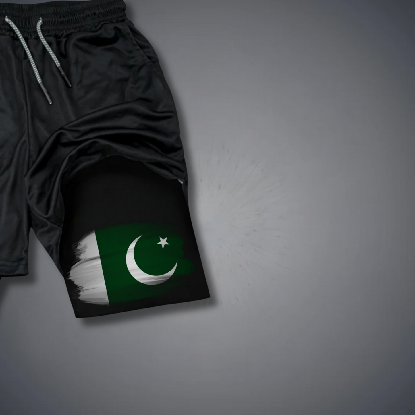 Pakistan Performance Shorts