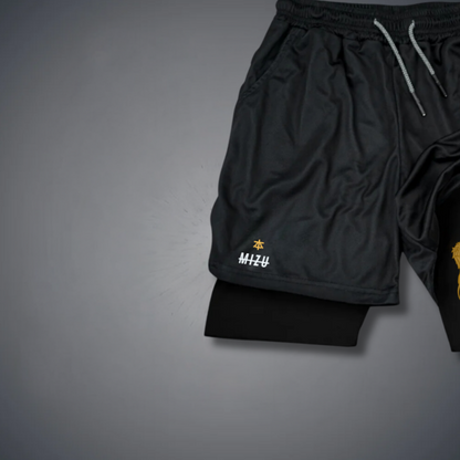 Royaume Du Maroc Performance shorts