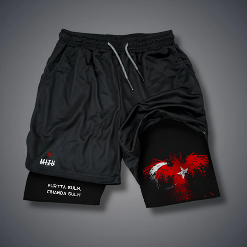 Turkish Performance shorts