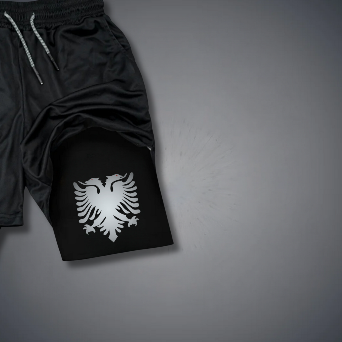 Albania Eagle Performance shorts