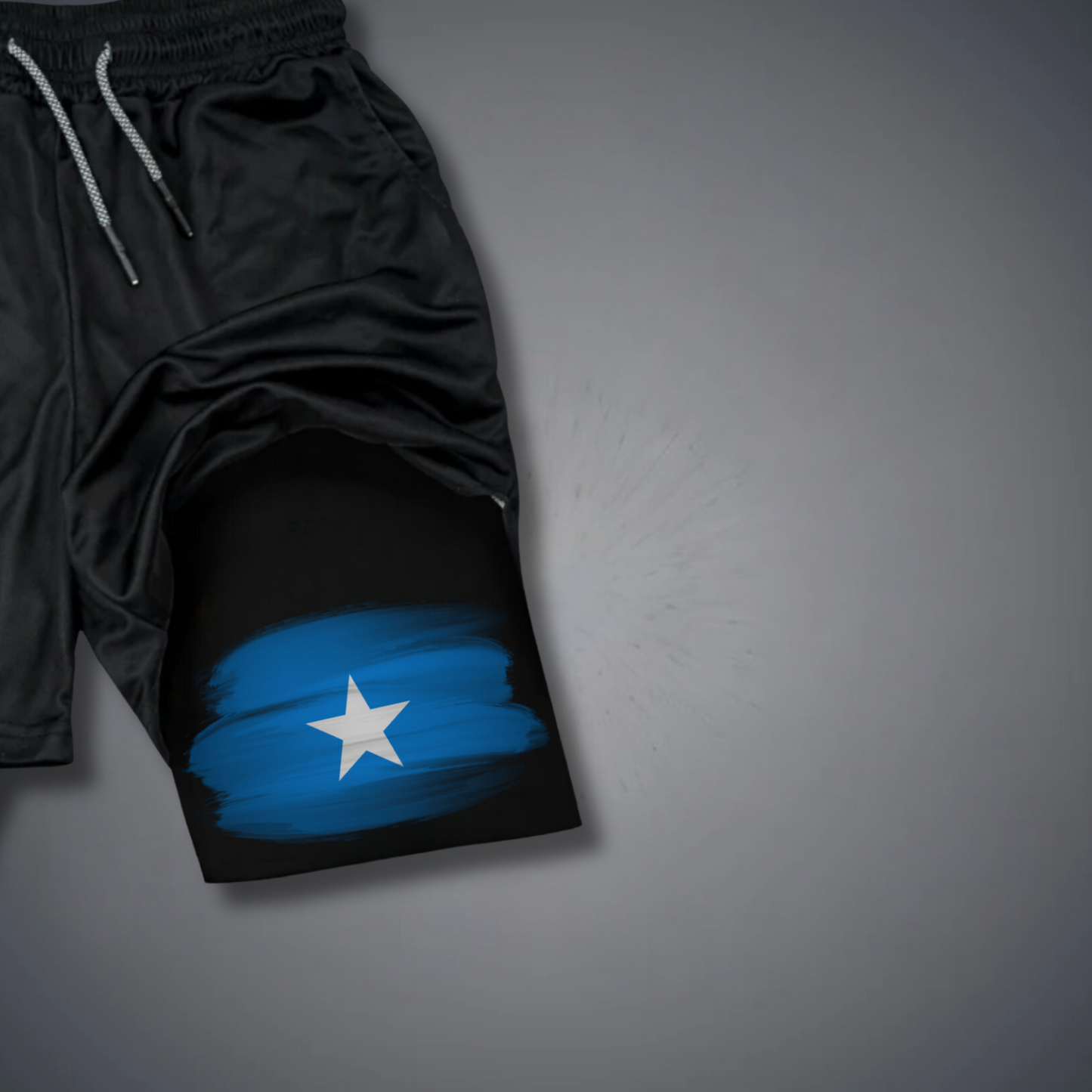 Somalia Performance Shorts