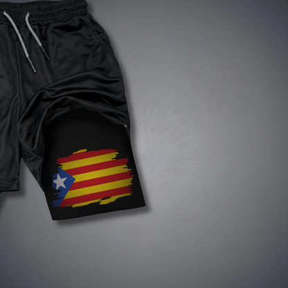 Catalunya Performance shorts