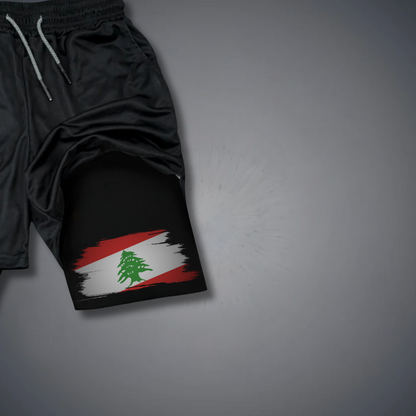 Lebanon Performance Shorts