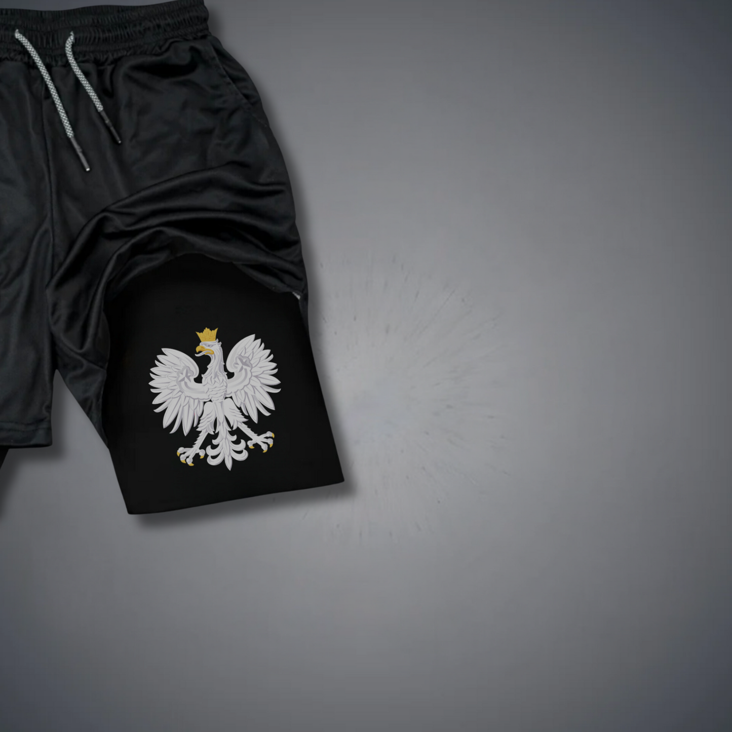 Polska Performance shorts