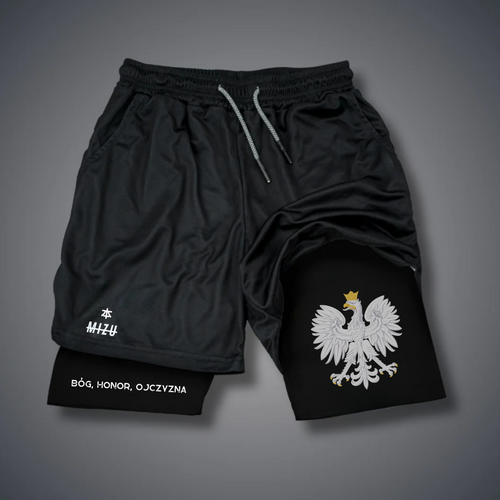 Polska Performance shorts