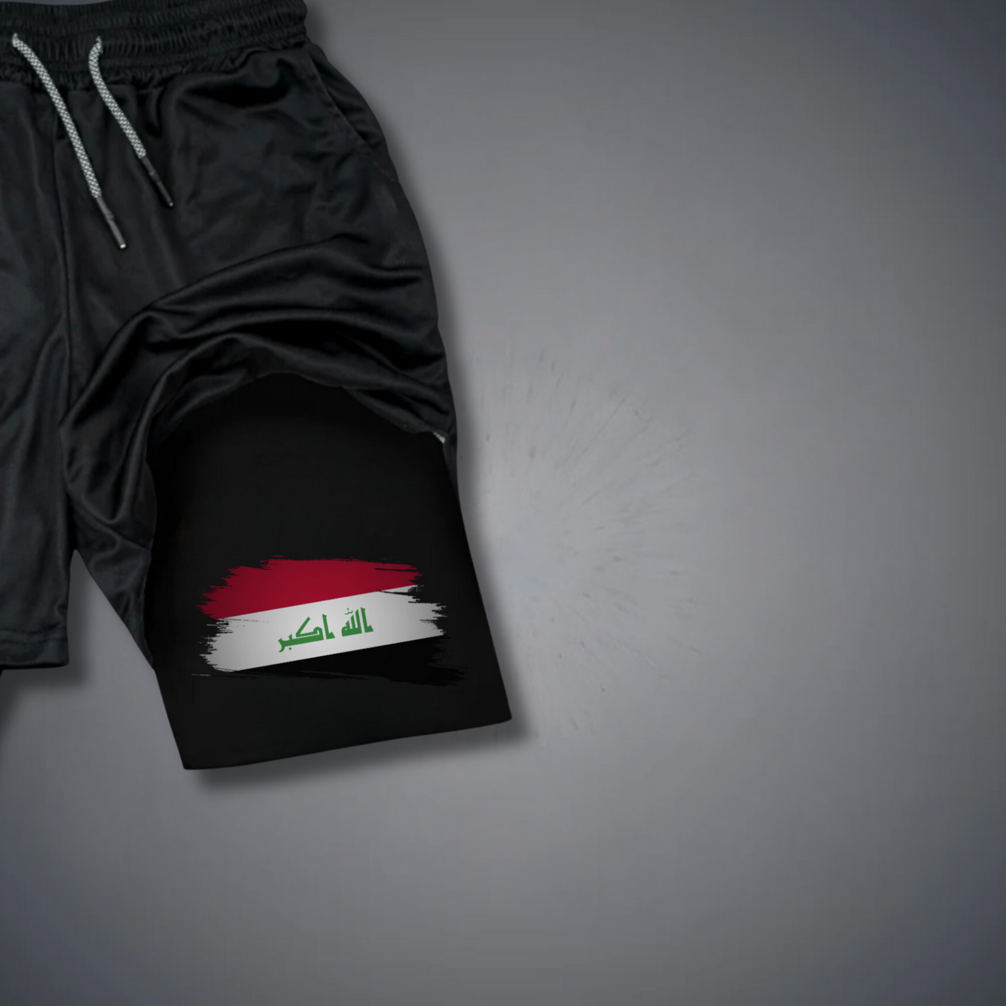 Iraq Performance Shorts