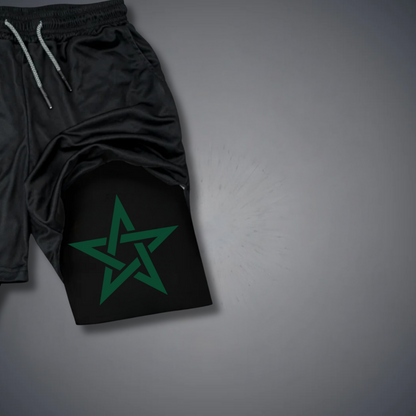 Maroc Performance shorts