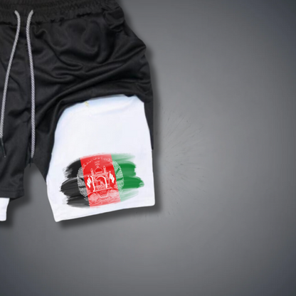 Afghanistan Performance Shorts