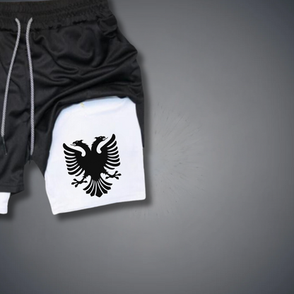 Albania Eagle Performance shorts