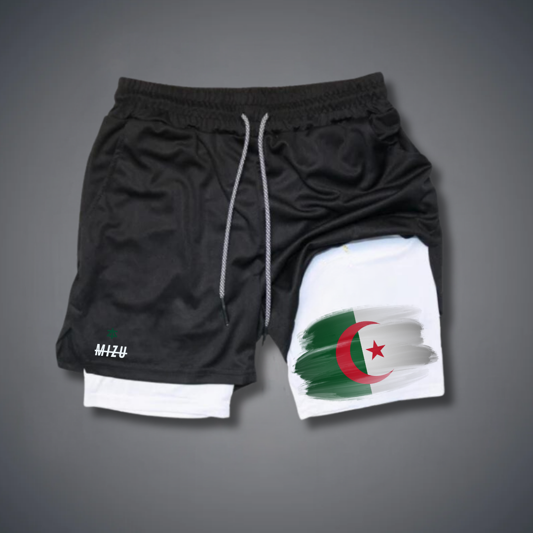 Algeria Performance shorts