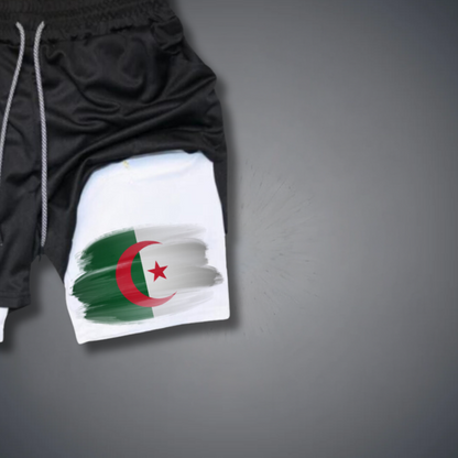 Algeria Performance shorts