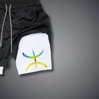 Amazigh Performance shorts