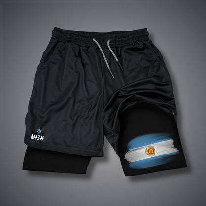 Argentina Performance Shorts